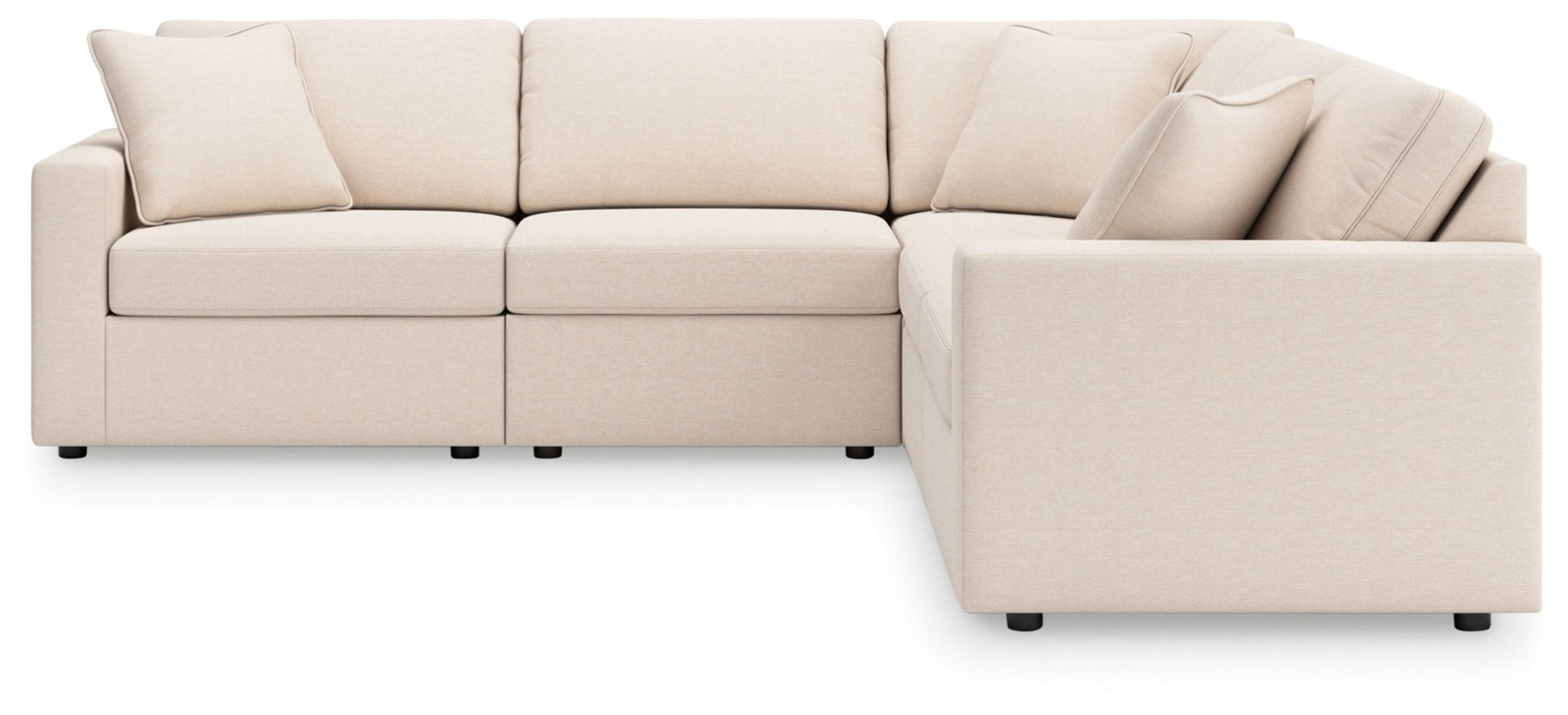 AshleyModmax 5 - Piece Sectional