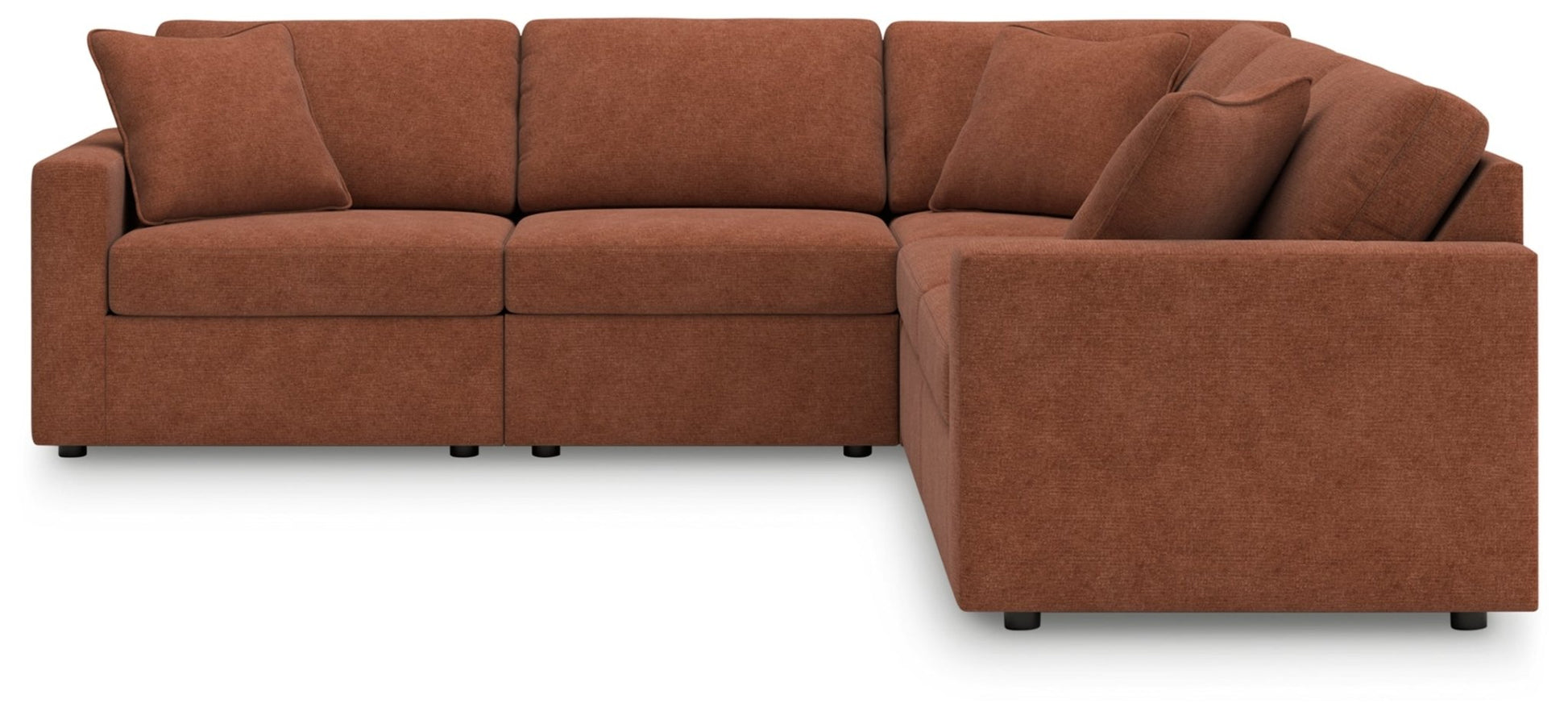 AshleyModmax 5 - Piece Sectional