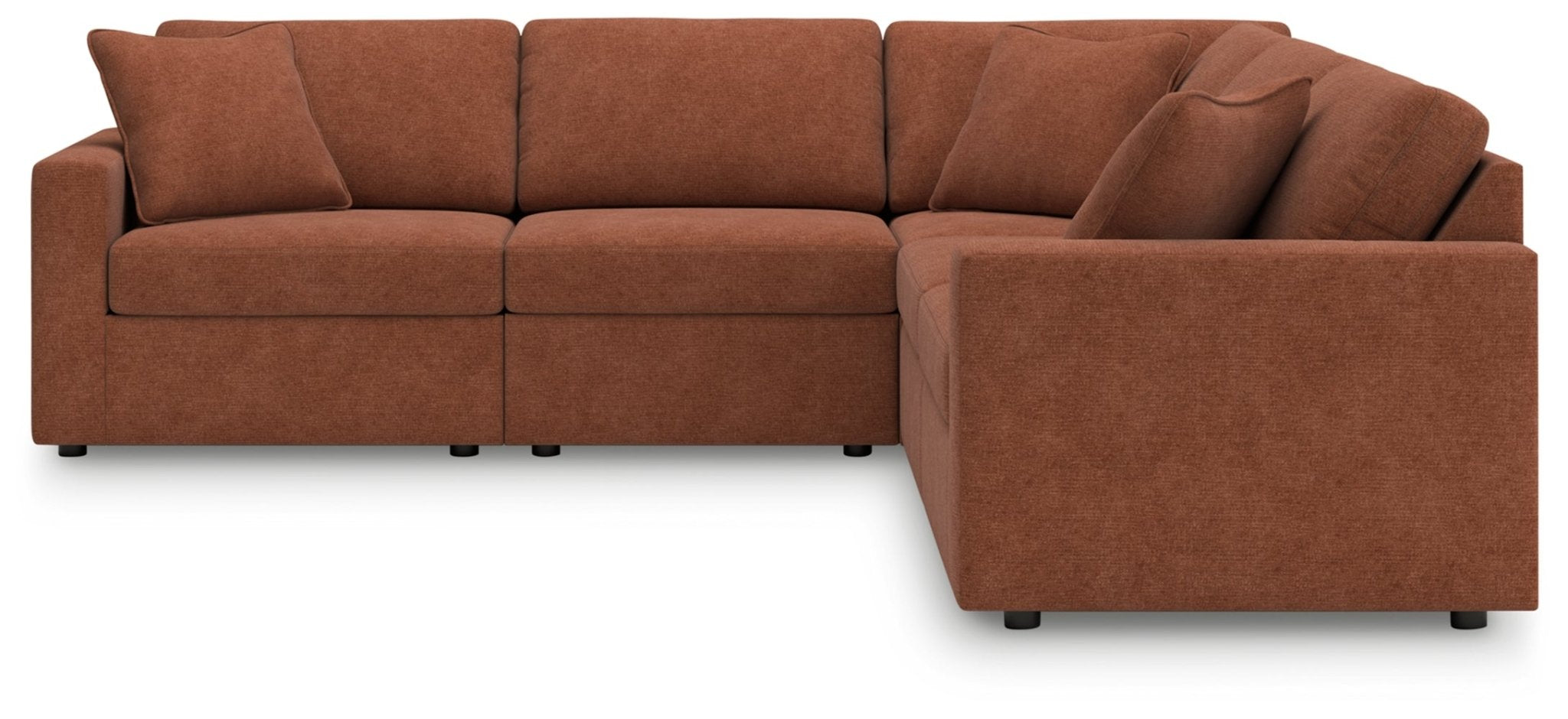 AshleyModmax 5 - Piece Sectional