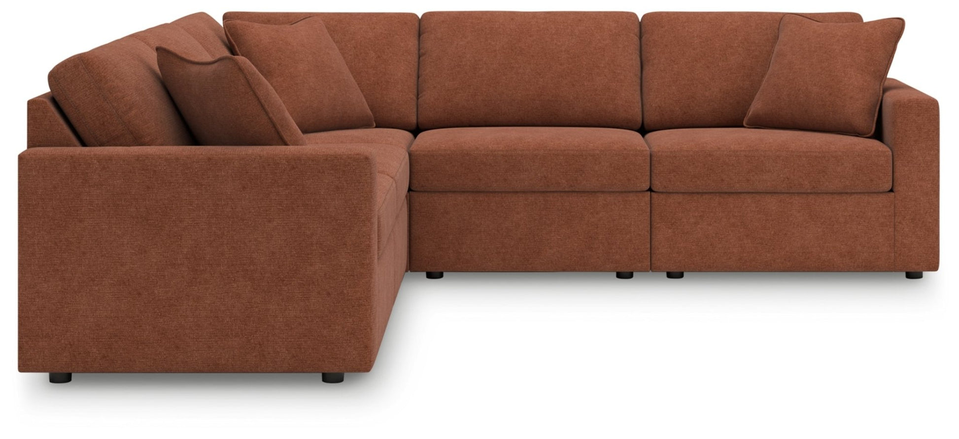 AshleyModmax 5 - Piece Sectional