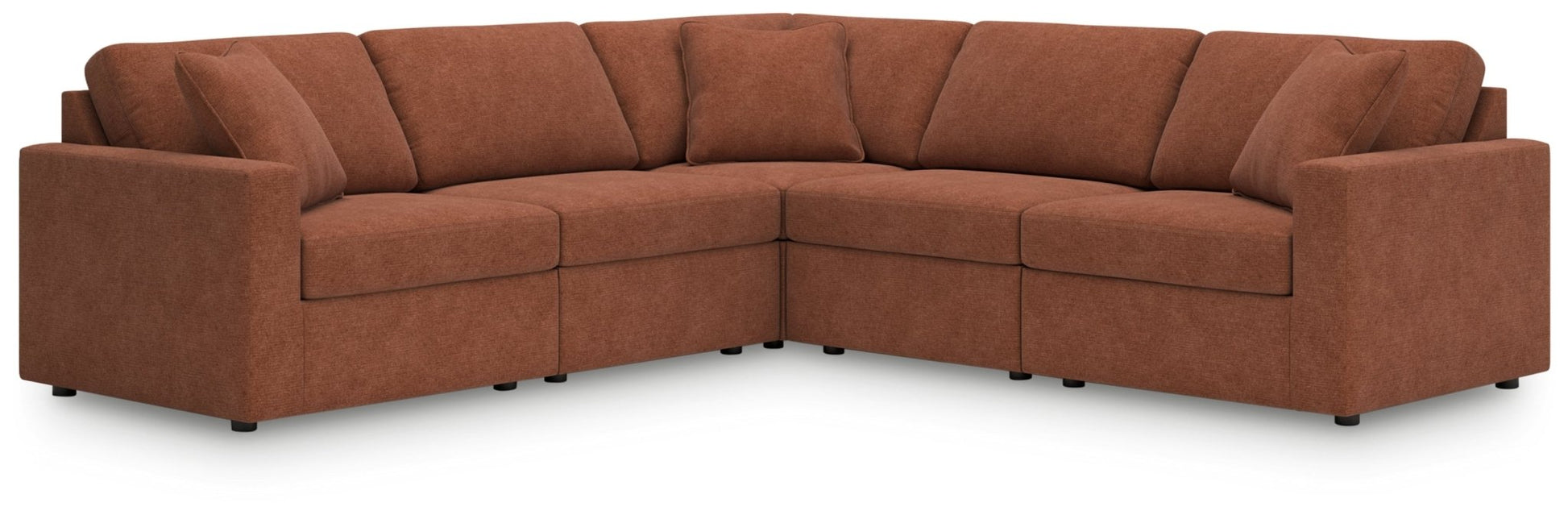 AshleyModmax 5 - Piece Sectional
