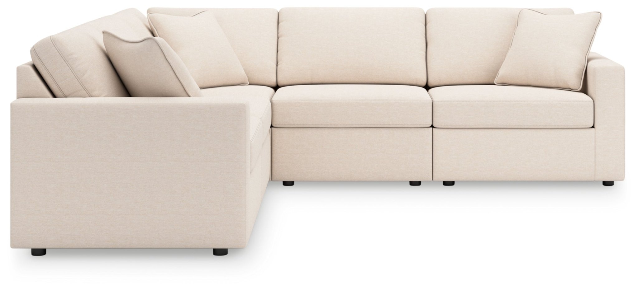AshleyModmax 5 - Piece Sectional