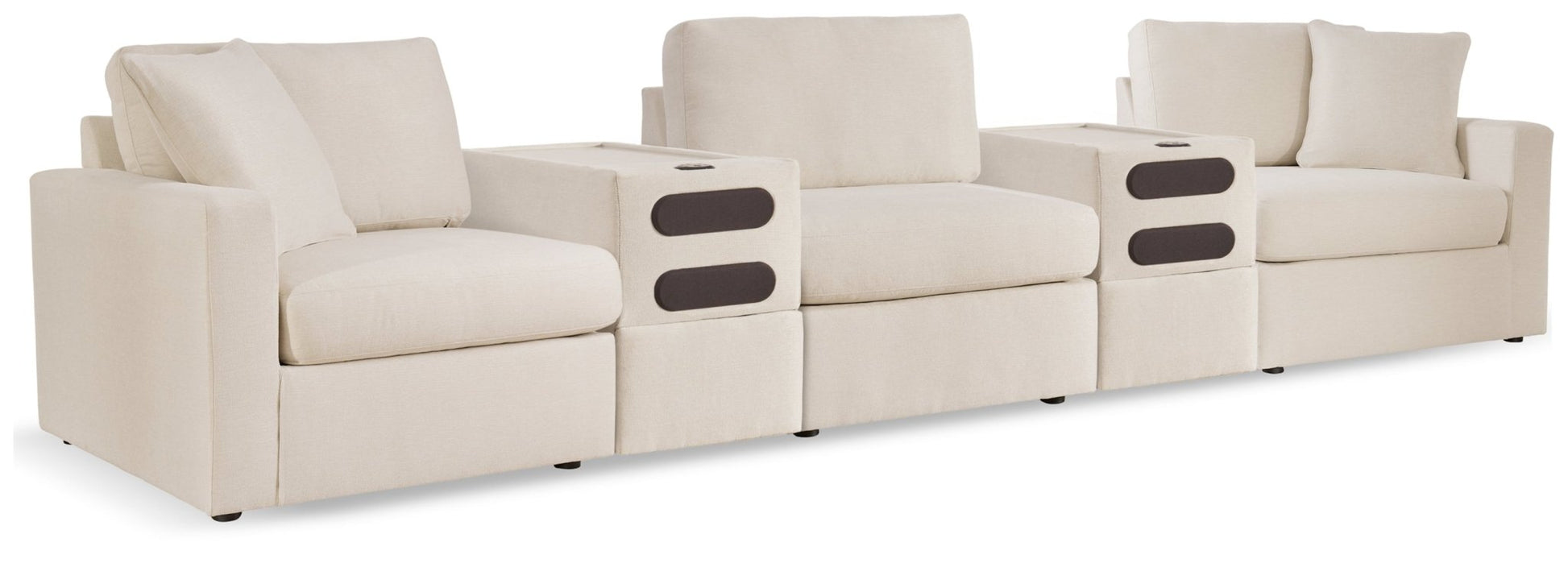 AshleyModmax 5 - Piece Sectional