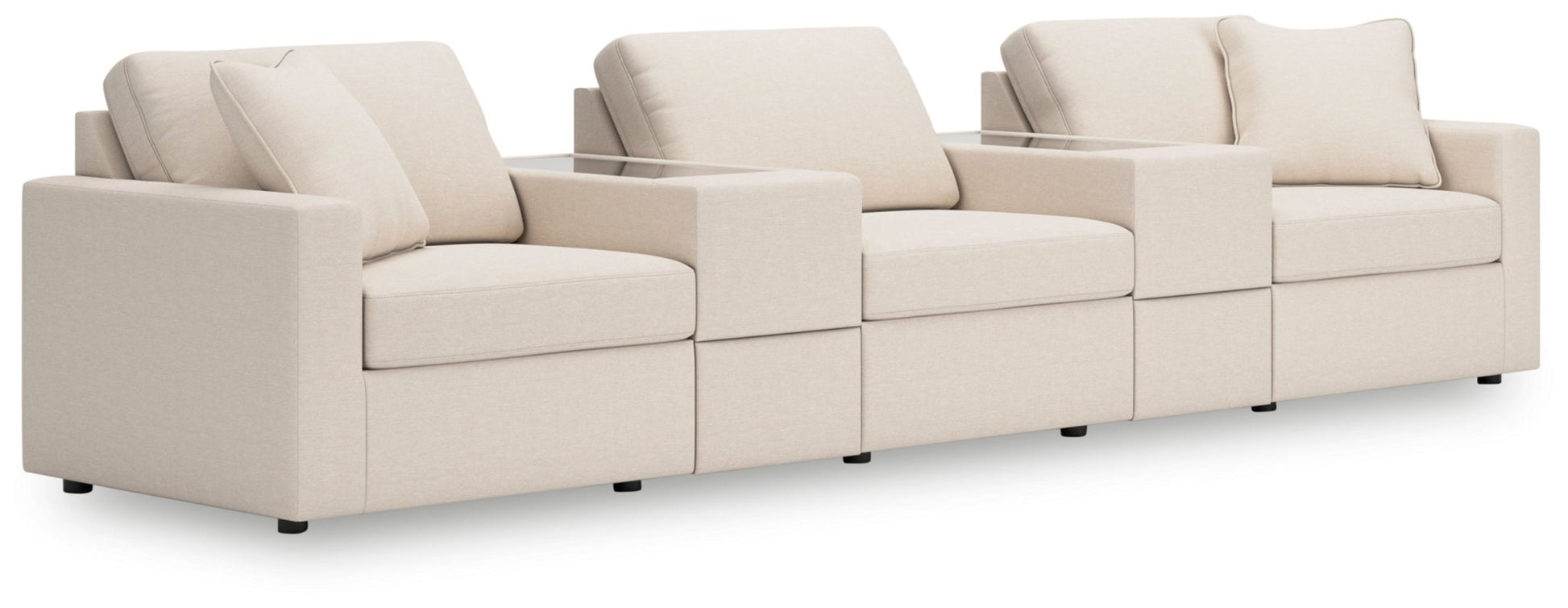 AshleyModmax 5 - Piece Sectional