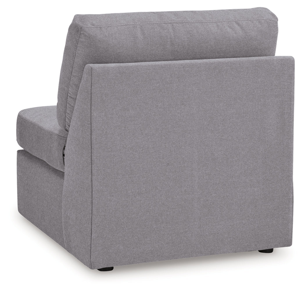 AshleyModmax 5 Piece Sectional with Audio Console