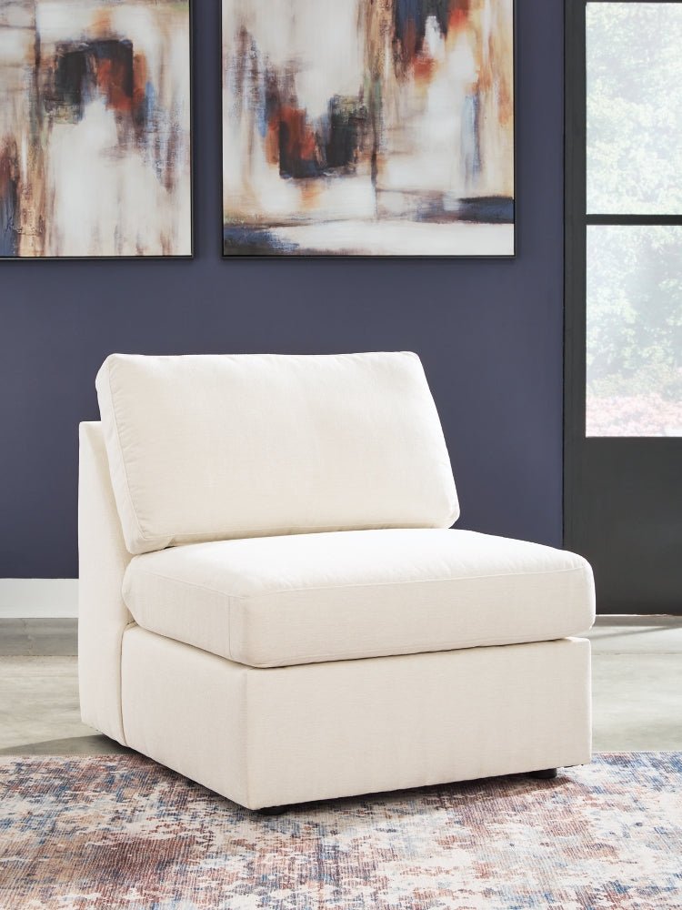 AshleyModmax 5 Piece Sectional with Audio Console