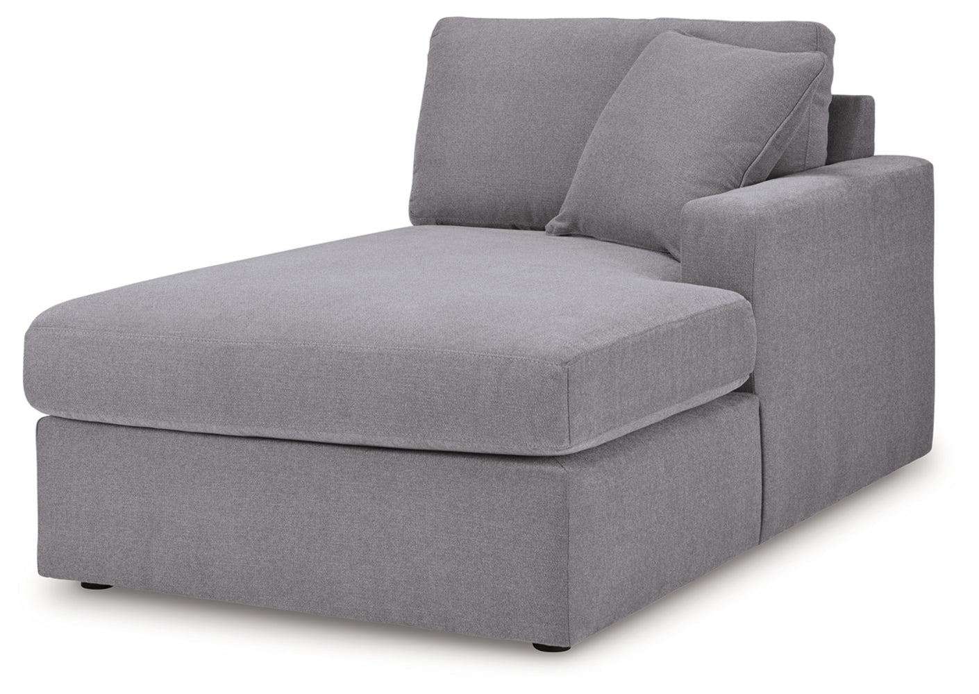 AshleyModmax 5 Piece Sectional with Audio Console