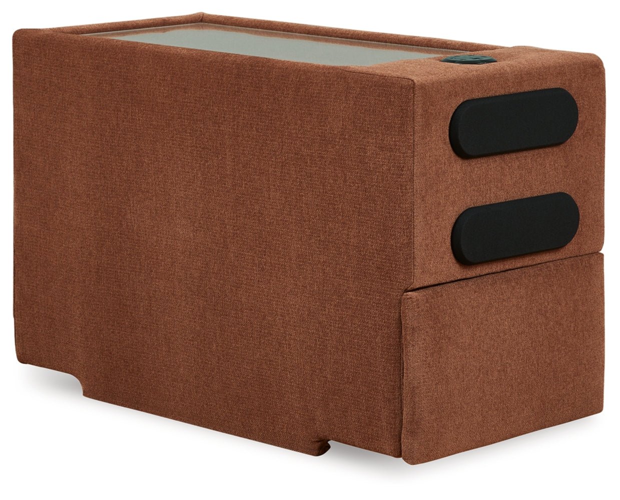 AshleyModmax 5 Piece Sectional with Audio Console