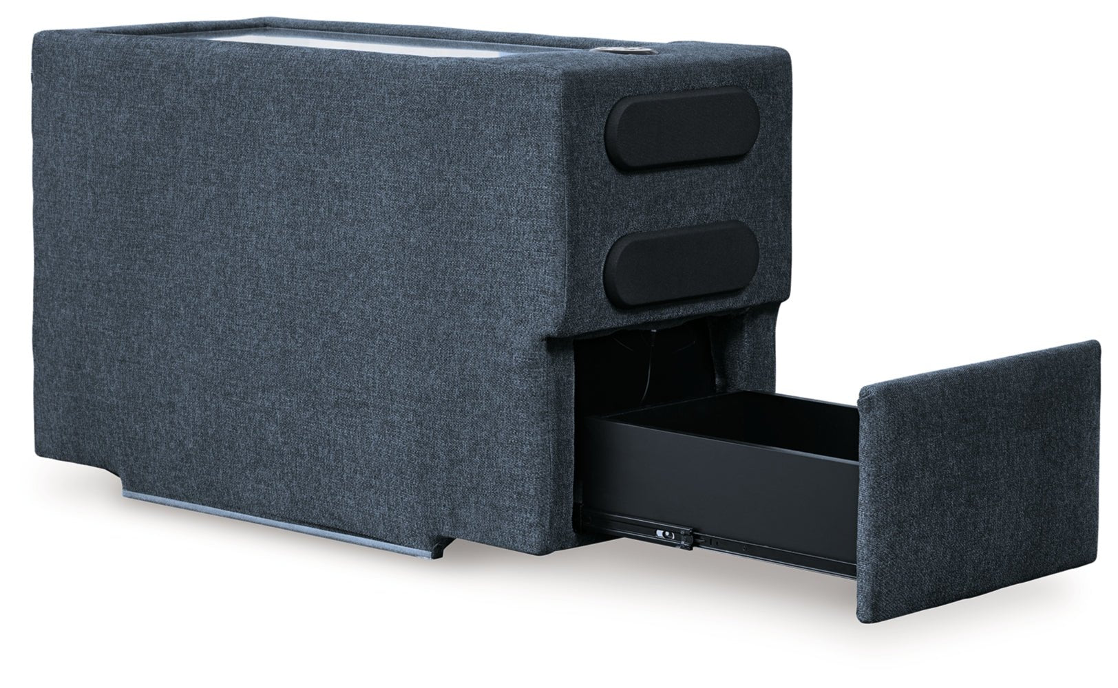 AshleyModmax 5 Piece Sectional with Audio Console