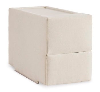 AshleyModmax 5 - Piece Sectional with Audio System