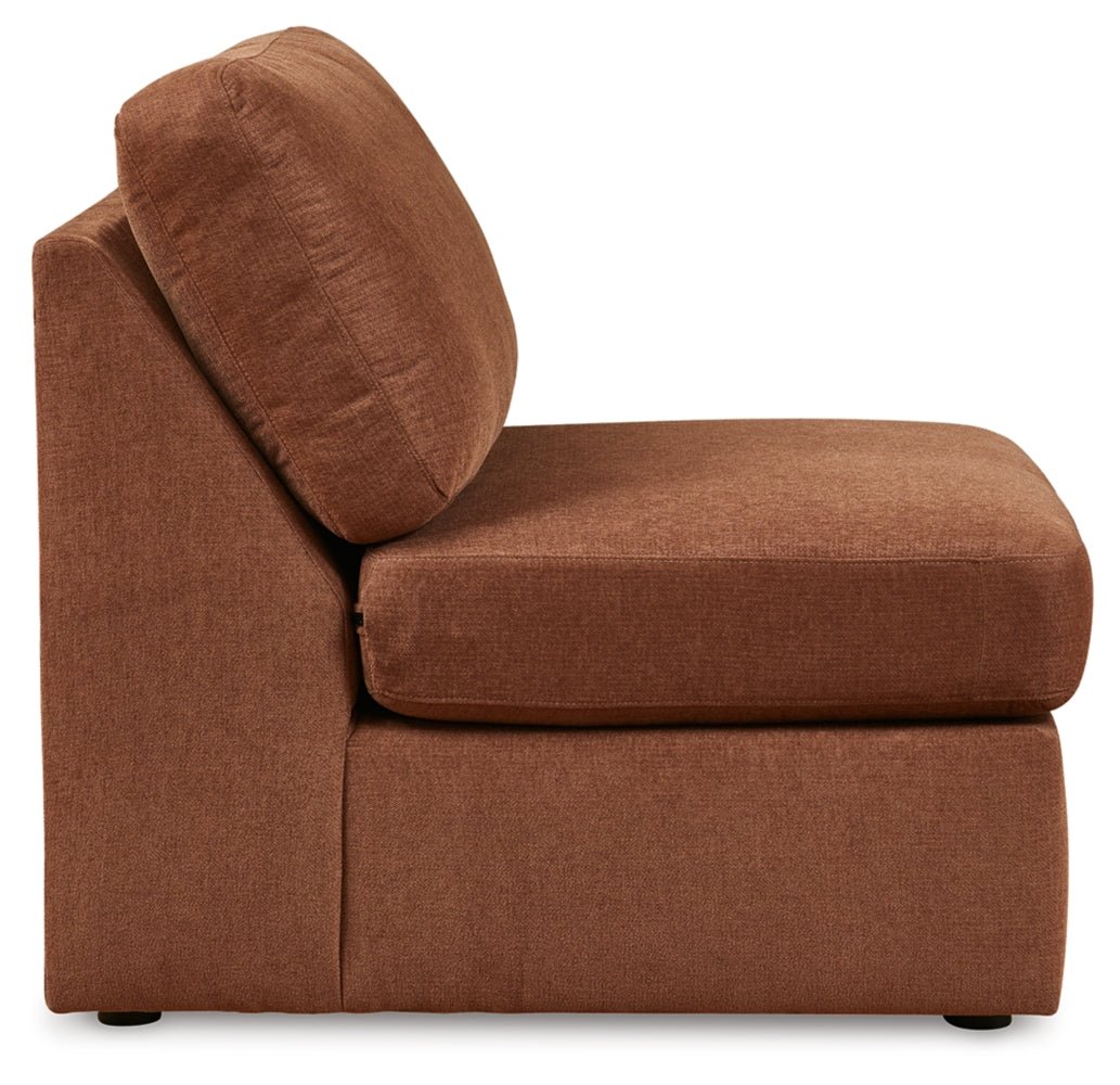AshleyModmax 5 - Piece Sectional with Audio System