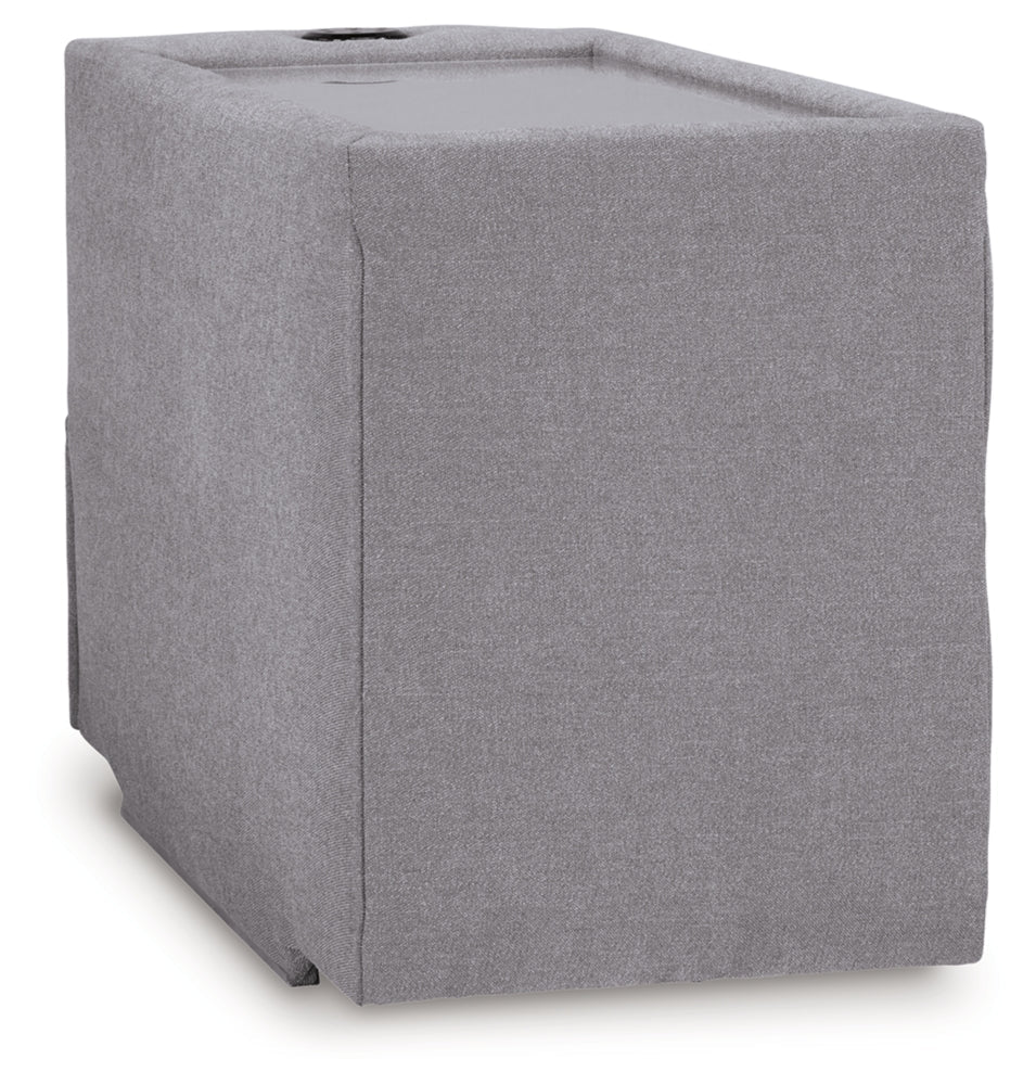 AshleyModmax 5 - Piece Sectional with Audio System