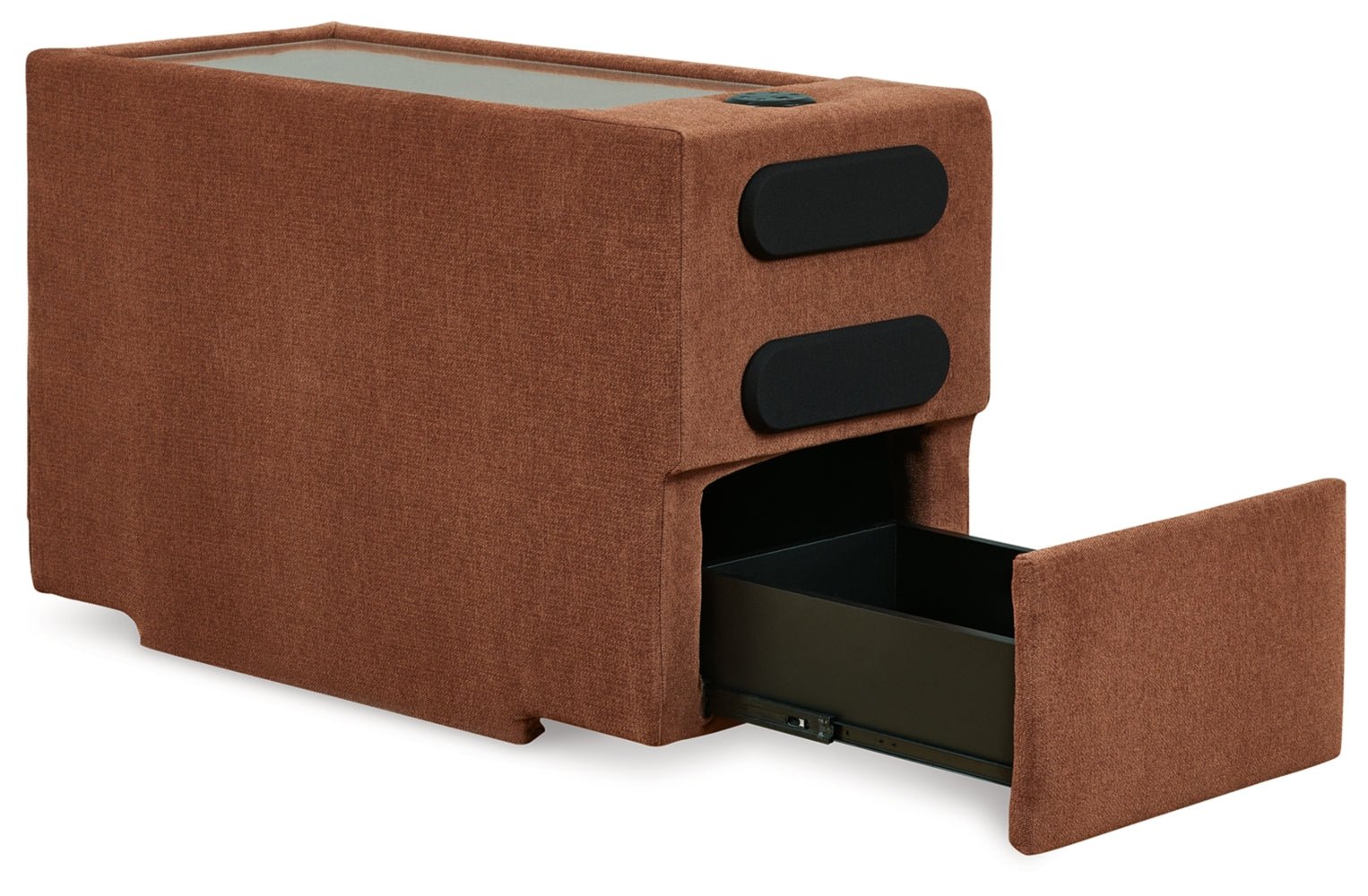 AshleyModmax 5 - Piece Sectional with Audio System