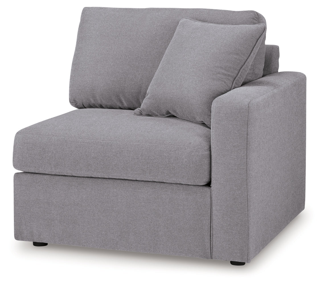 AshleyModmax 5 - Piece Sectional with Audio System