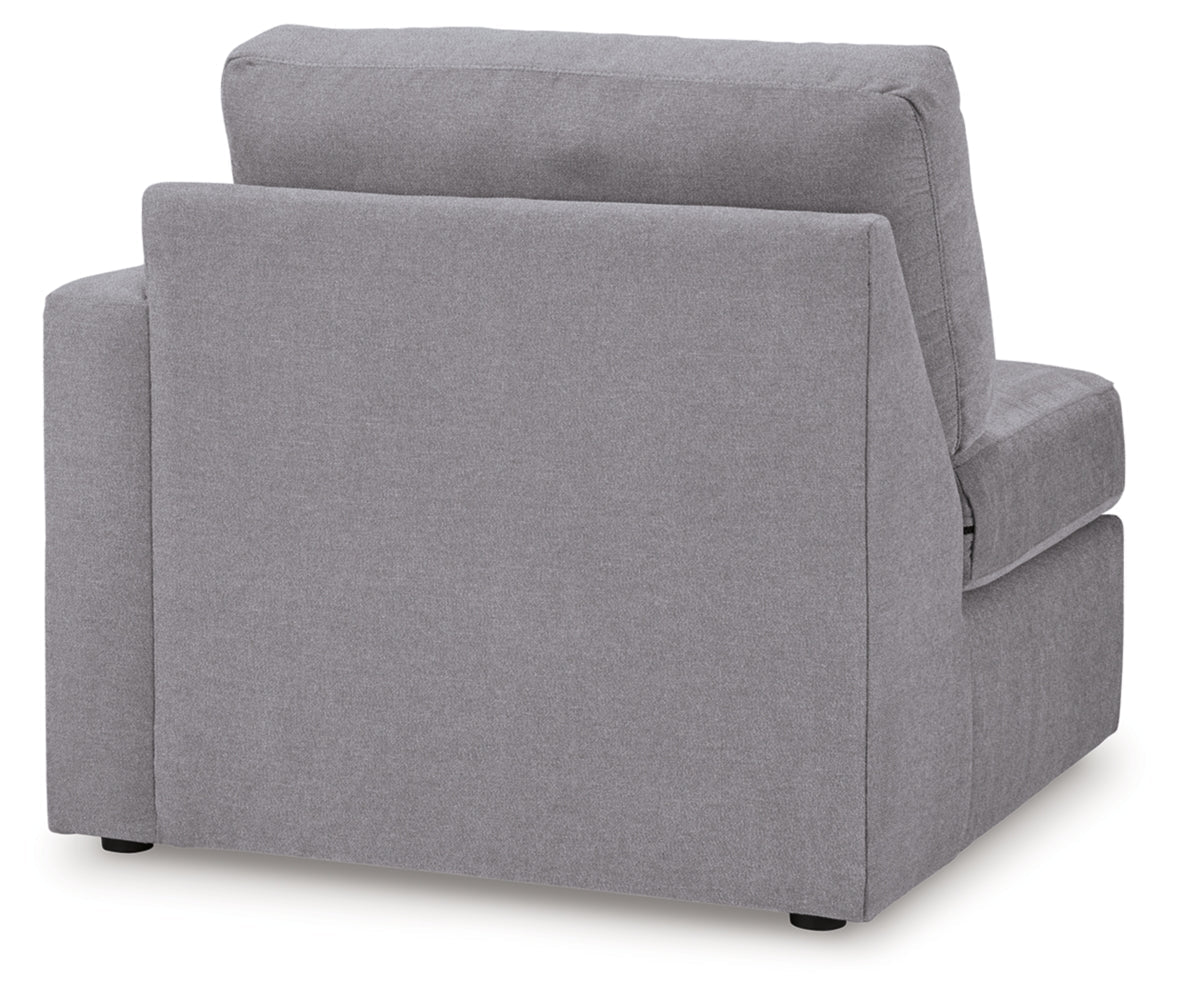 AshleyModmax 5 - Piece Sectional with Audio System