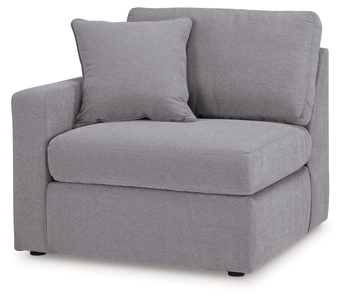 AshleyModmax 5 - Piece Sectional with Audio System