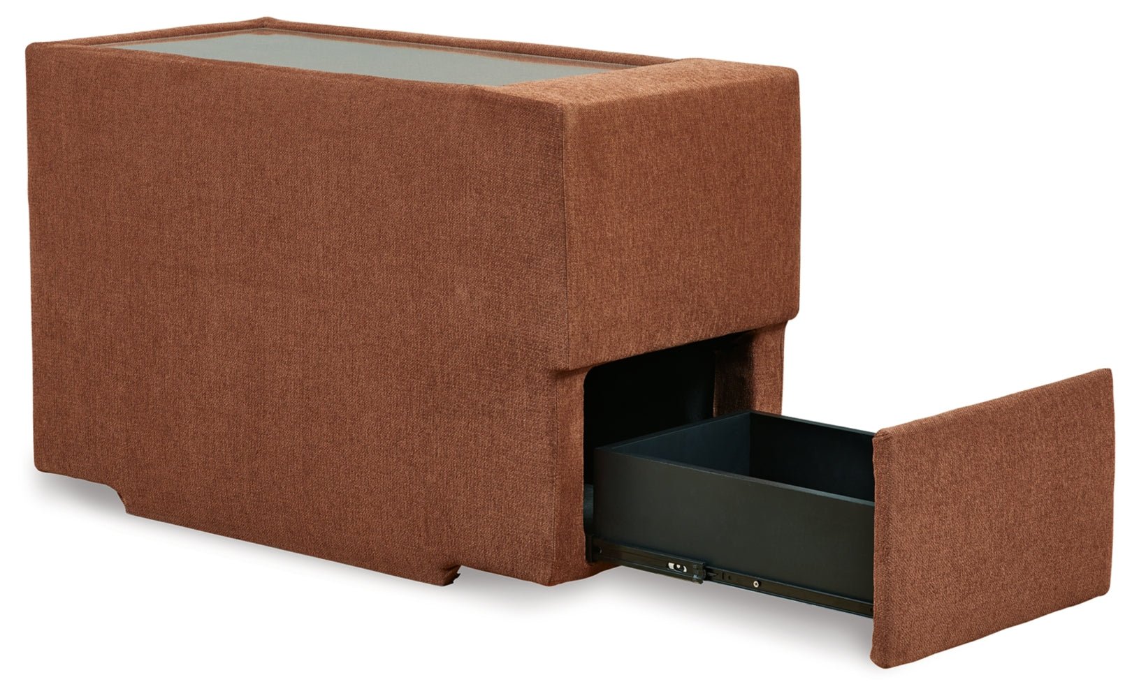 AshleyModmax 5 - Piece Sectional with Audio System