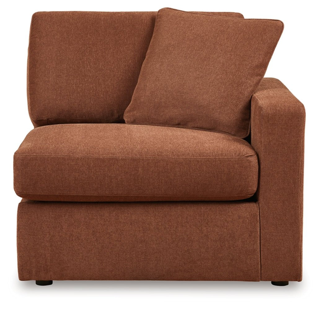 AshleyModmax 5 - Piece Sectional with Audio System