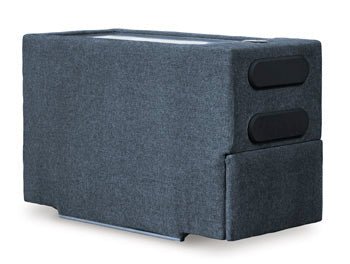 AshleyModmax 5 - Piece Sectional with Audio System