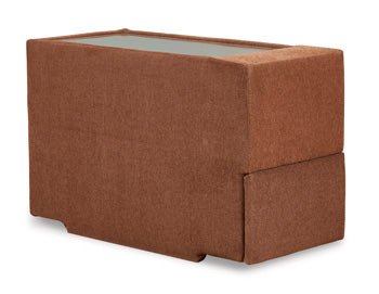 AshleyModmax 5 - Piece Sectional with Audio System