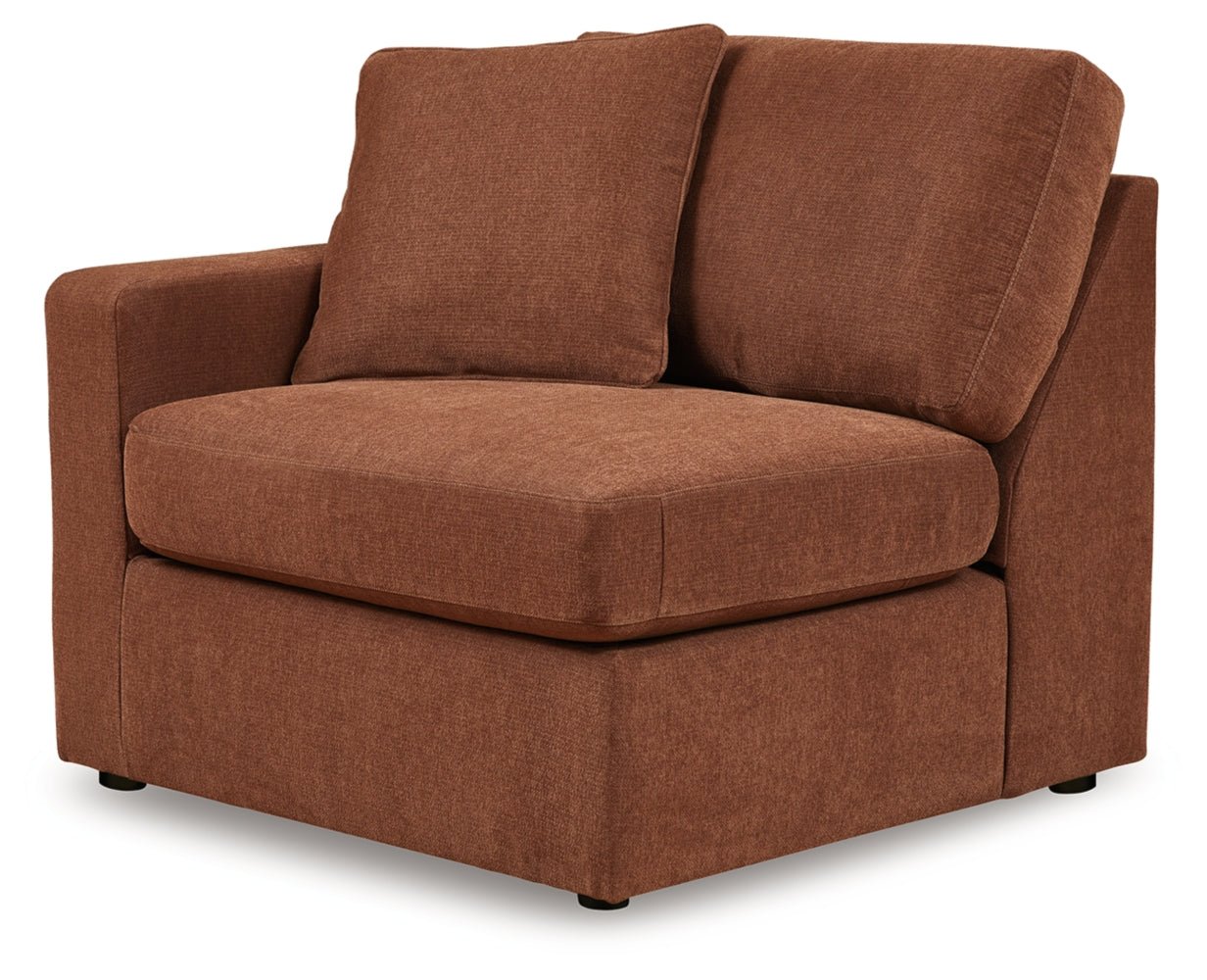 AshleyModmax 5 - Piece Sectional with Audio System