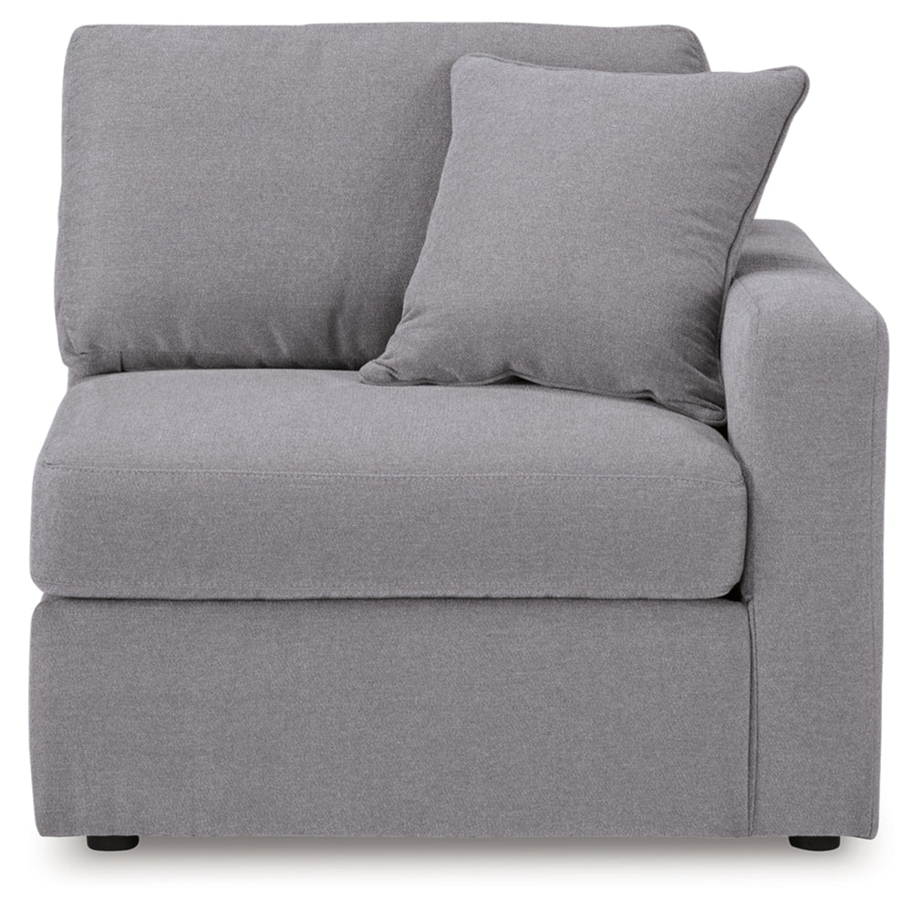 AshleyModmax 5 - Piece Sectional with Audio System