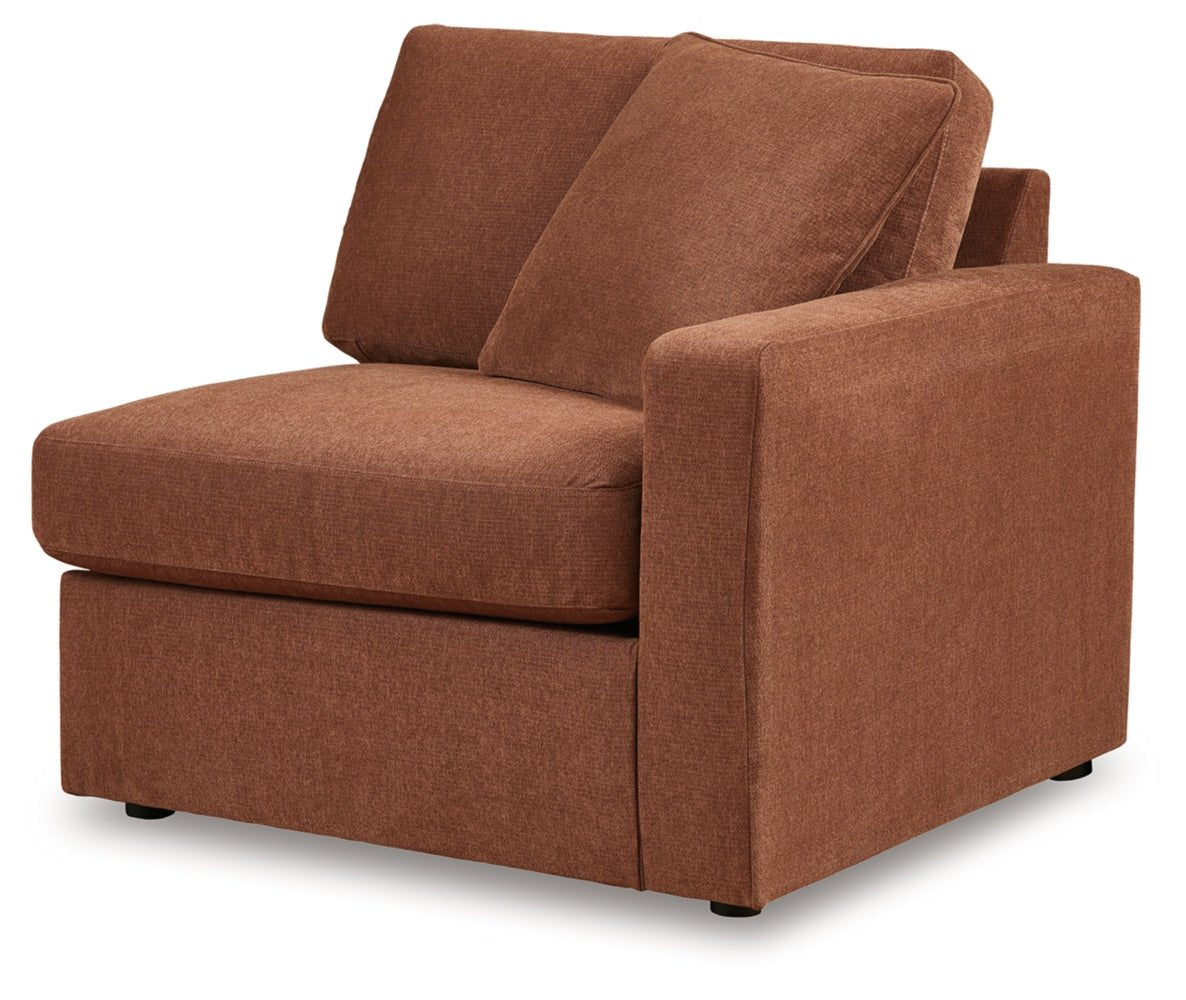 AshleyModmax 5 - Piece Sectional with Chaise