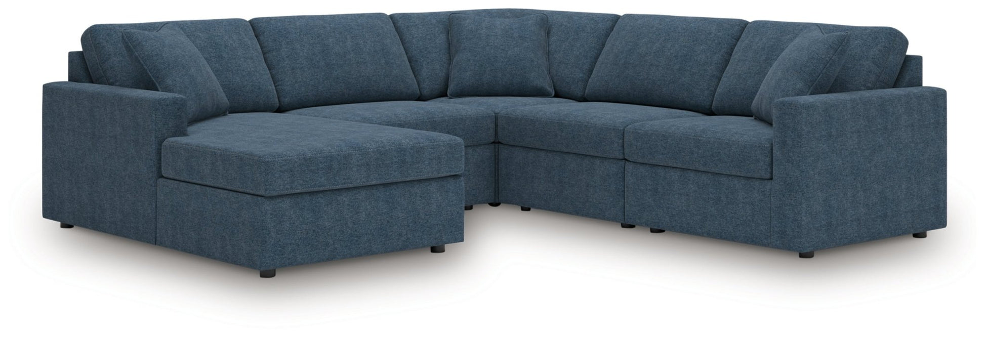 AshleyModmax 5 - Piece Sectional with Chaise