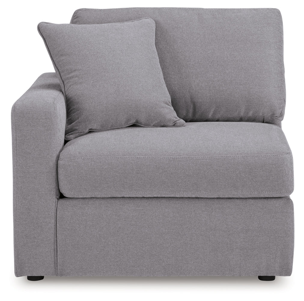 AshleyModmax 5 - Piece Sectional with Chaise