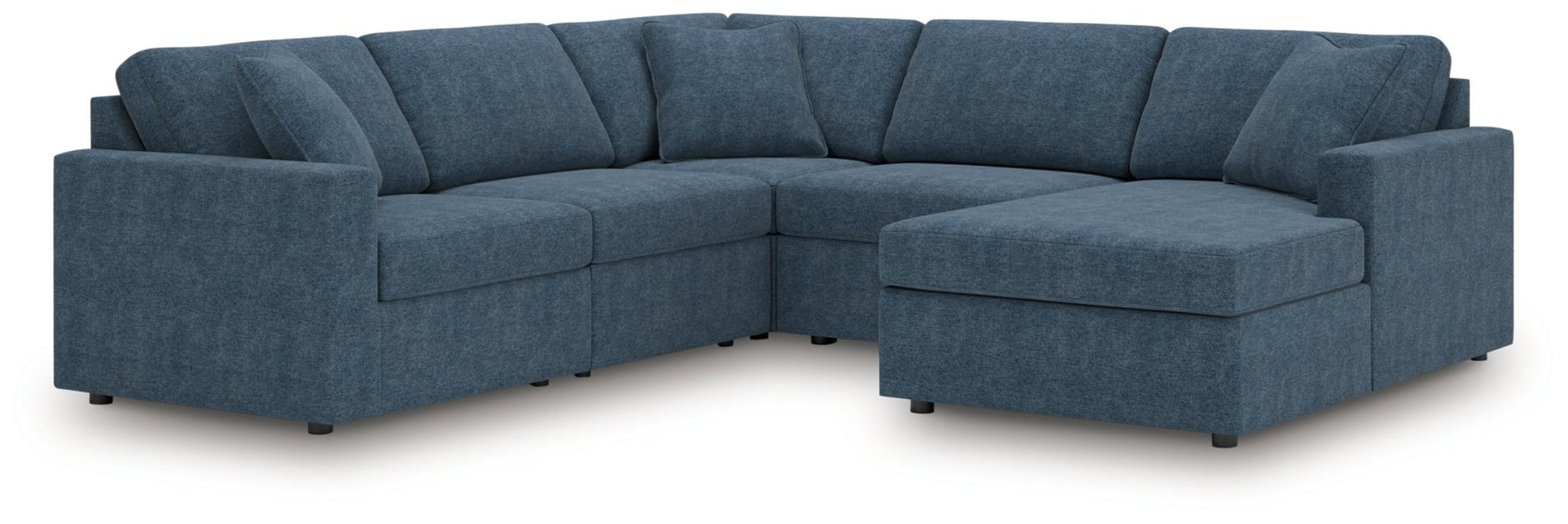 AshleyModmax 5 - Piece Sectional with Chaise