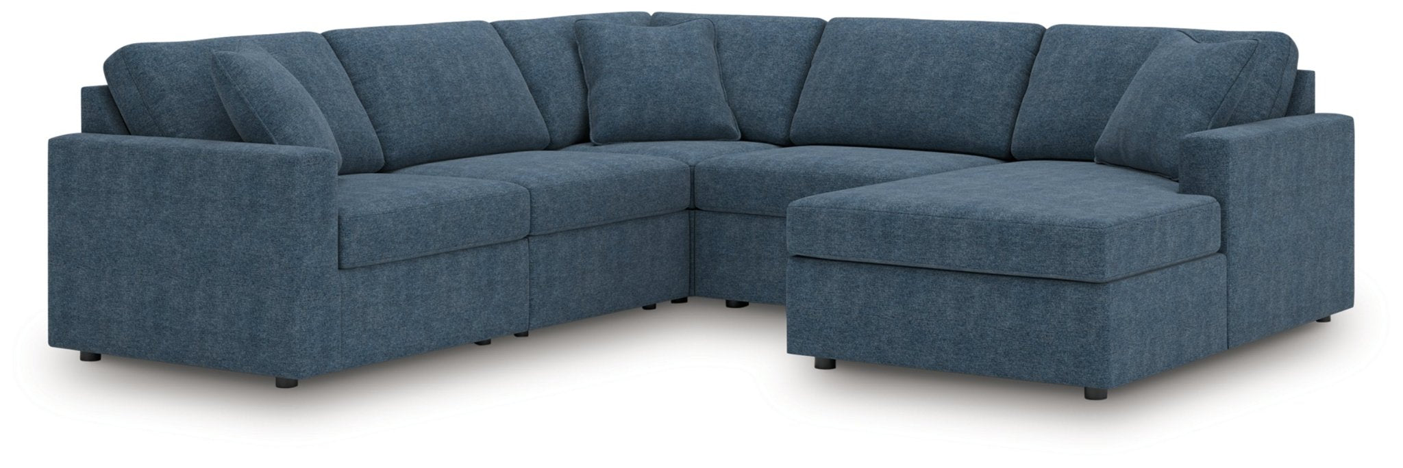 AshleyModmax 5 - Piece Sectional with Chaise