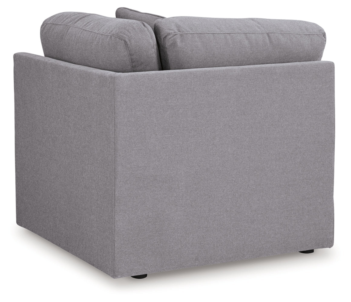 AshleyModmax 5 - Piece Sectional with Chaise
