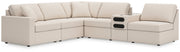 AshleyModmax 6 - Piece Sectional