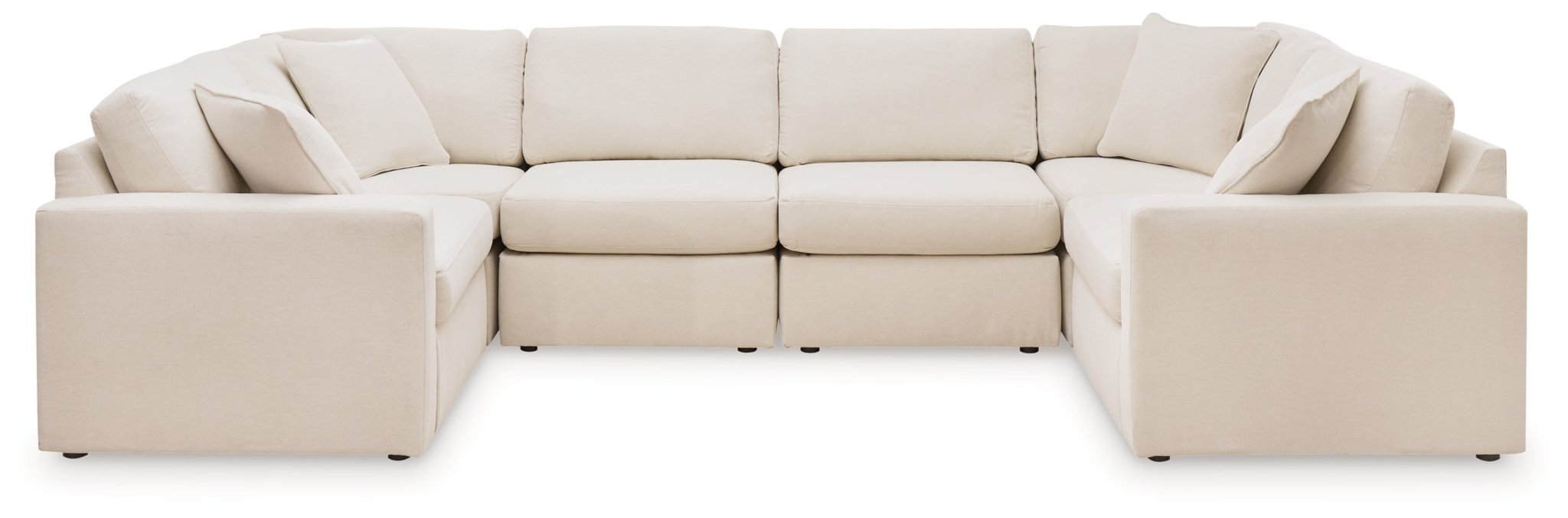 AshleyModmax 6 - Piece Sectional
