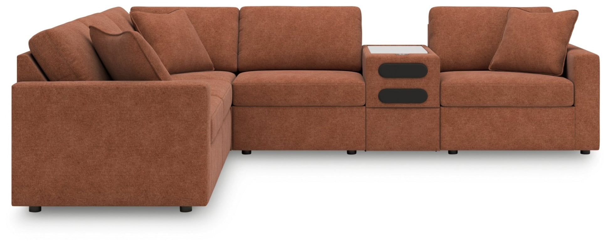 AshleyModmax 6 - Piece Sectional