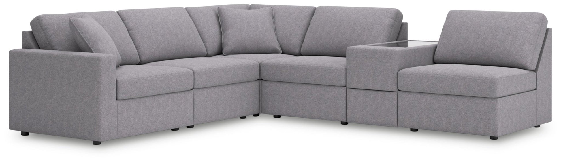 AshleyModmax 6 - Piece Sectional