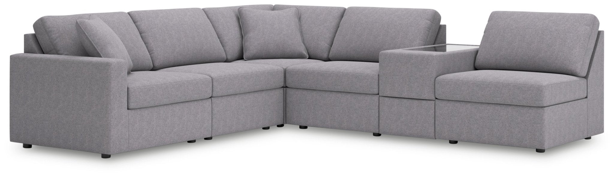 AshleyModmax 6 - Piece Sectional