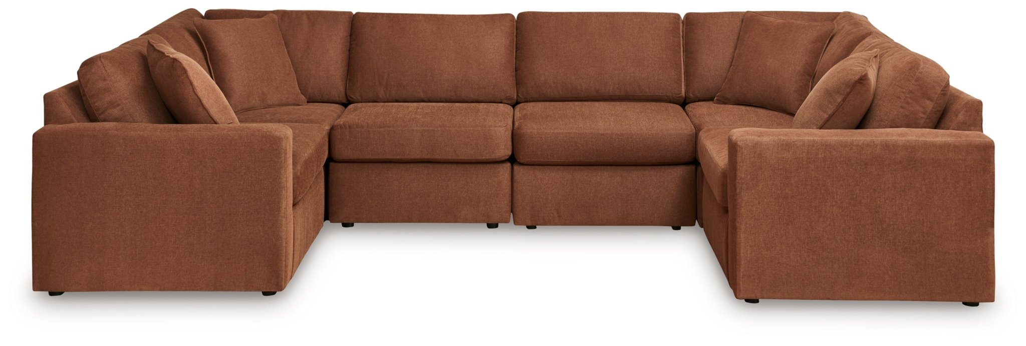 AshleyModmax 6 - Piece Sectional