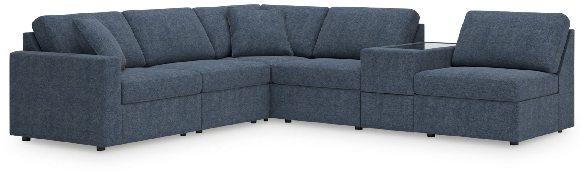 AshleyModmax 6 - Piece Sectional
