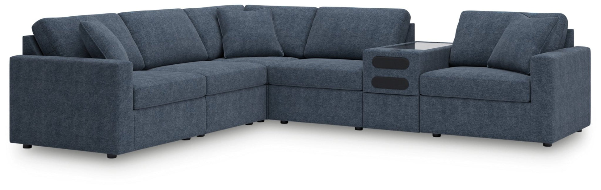 AshleyModmax 6 - Piece Sectional
