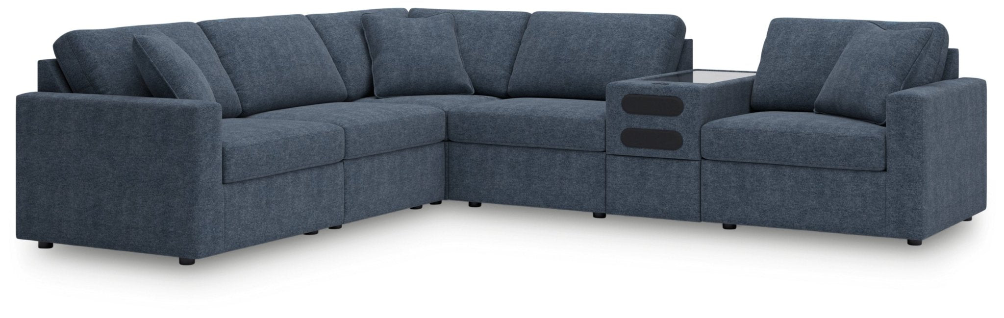 AshleyModmax 6 - Piece Sectional