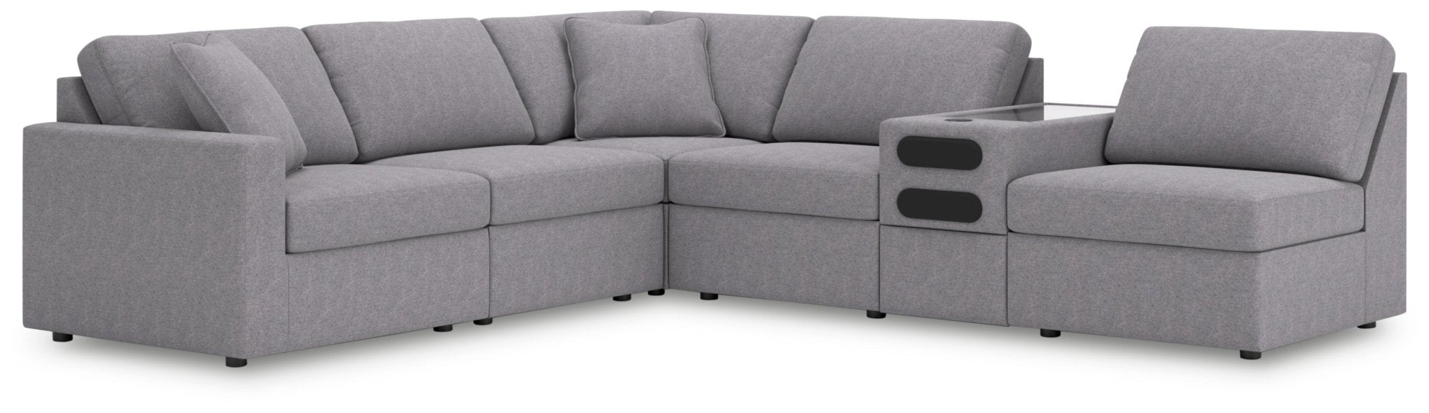 AshleyModmax 6 - Piece Sectional