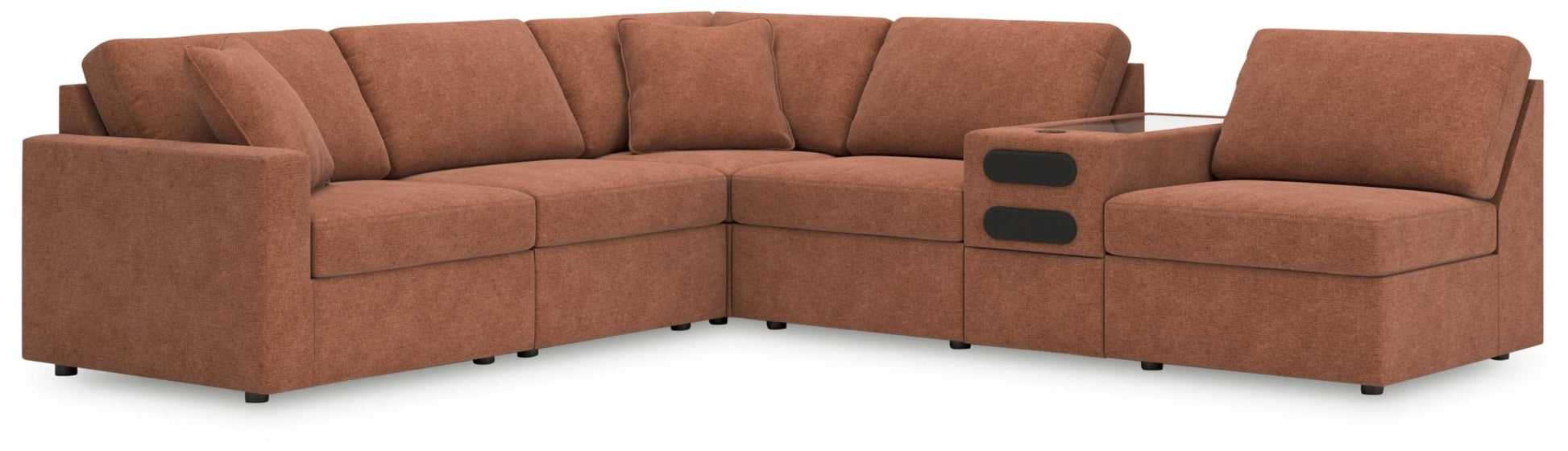 AshleyModmax 6 - Piece Sectional
