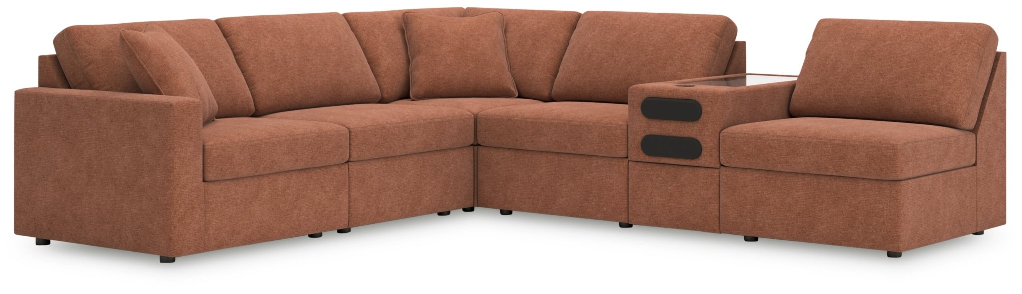 AshleyModmax 6 - Piece Sectional