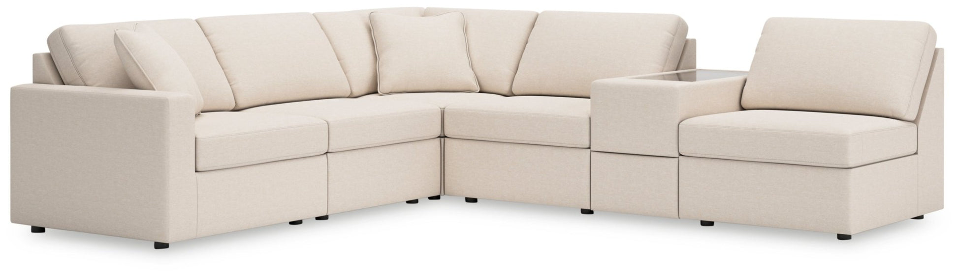 AshleyModmax 6 - Piece Sectional