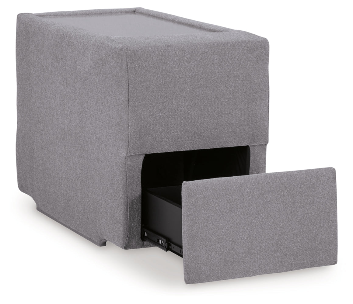 AshleyModmax 6 - Piece Sectional
