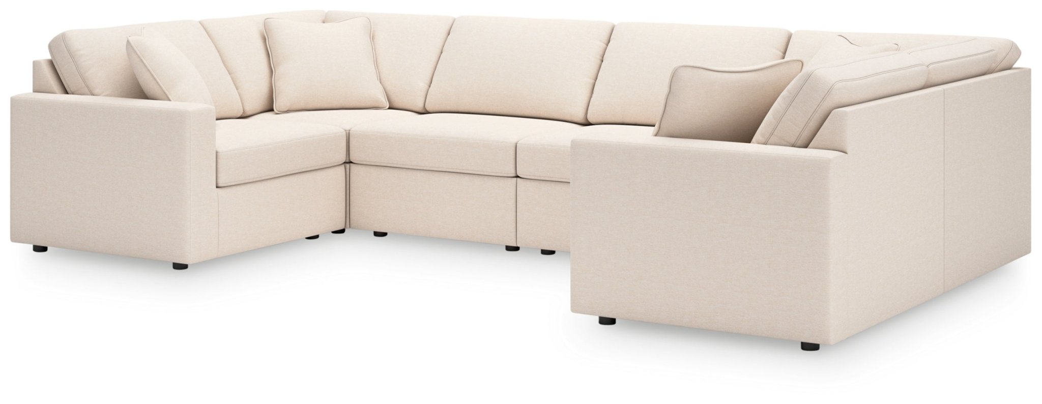 AshleyModmax 6 - Piece Sectional