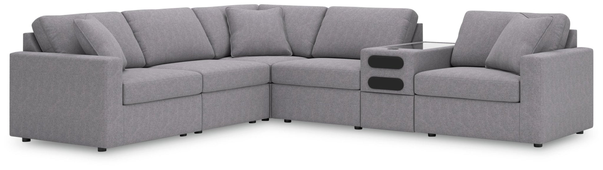 AshleyModmax 6 - Piece Sectional