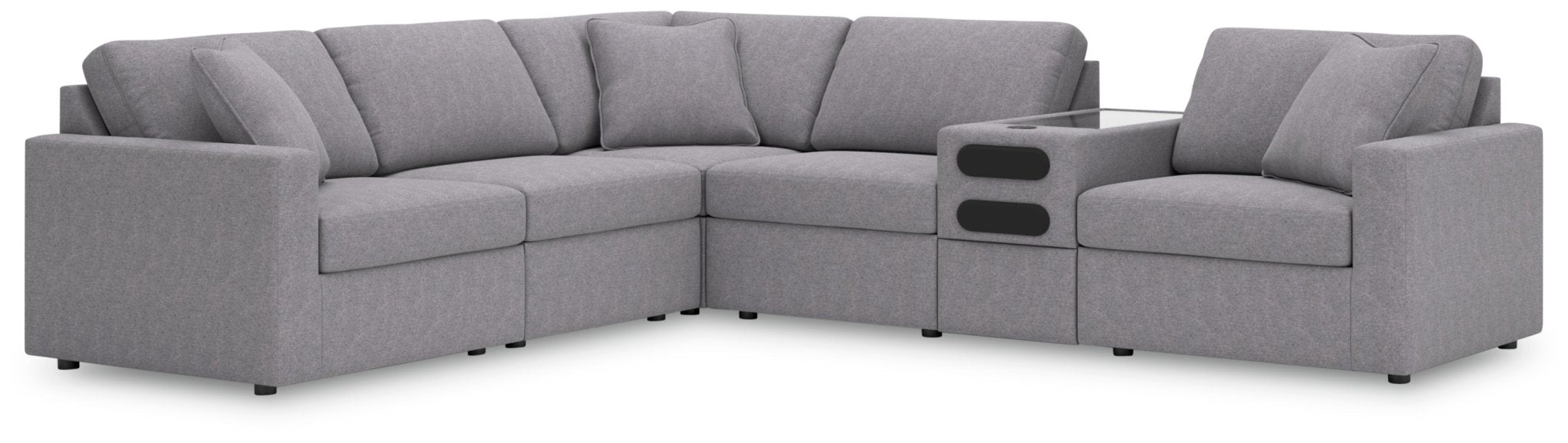 AshleyModmax 6 - Piece Sectional
