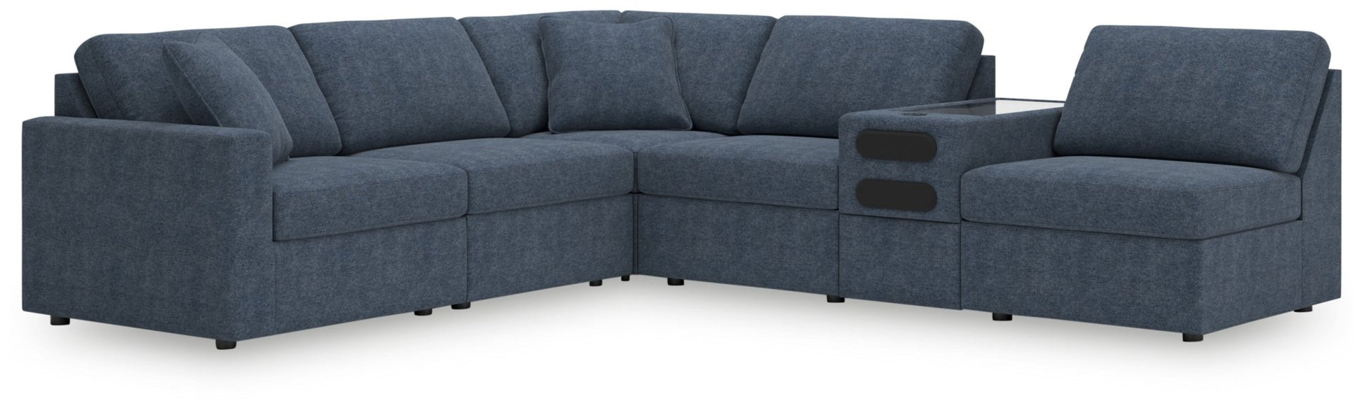 AshleyModmax 6 - Piece Sectional